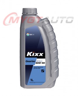 Kixx Geartec GL-5 80W-90 1 л