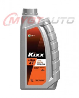 Kixx Ultra 4T SJ/MA 20W-50 1 л