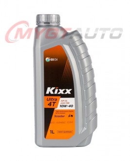 Kixx Ultra 4T Scooter SL/MB 10W-40 1 л