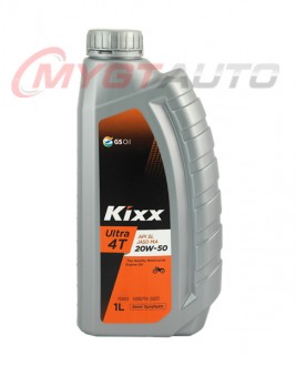 Kixx Ultra 4T SL/MA 20W-50 1 л