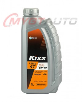 Kixx Ultra 4T Scooter SN/MB 5W-40 1 л