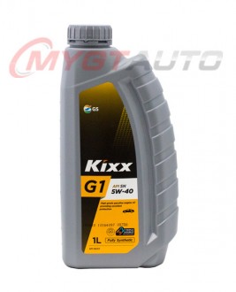 Kixx G1 SN 5W-40 1 л