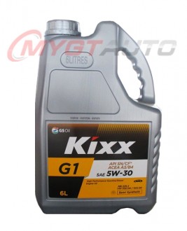Kixx G1 A3/B4 5W-30 6 л