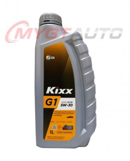 Kixx G1 A3/B4 5W-30 1 л