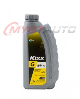 Kixx G SL 10W-40 (Gold) 1 л