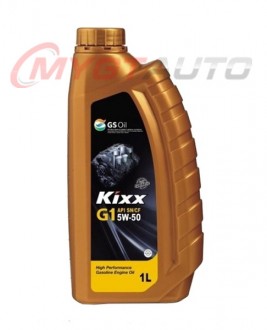 Kixx G1 SN 5W-50 1 л