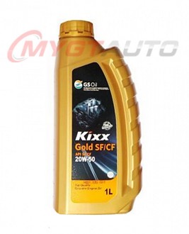 Kixx G1 SN 20W-50 1 л