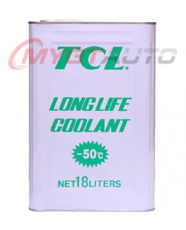 TCL LLC -50C зеленый 18 л