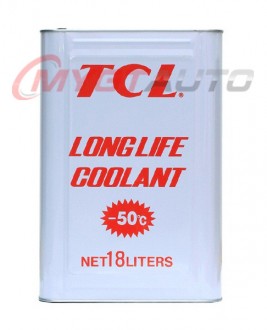 TCL LLC -50C красный 18 л