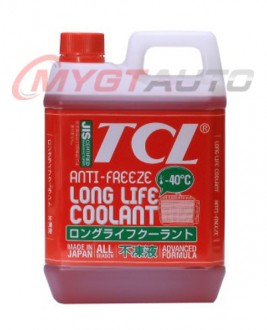 TCL LLC -40C красный 2 л