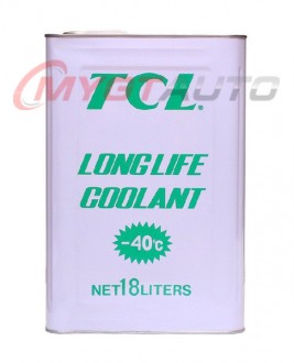 TCL LLC -40C зеленый 18 л