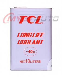 TCL LLC -40C красный 18 л