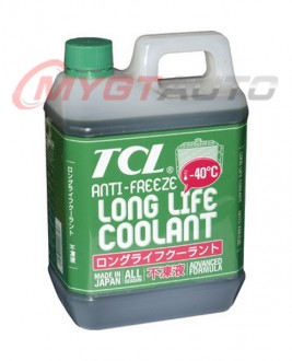 TCL LLC -40C зеленый 4 л