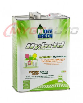 MOLY GREEN HYBRID SN･GF-5 0W-20 4 л