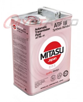 MITASU ATF III H 4 л