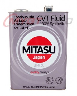 MITASU CVT FLUID 4 л