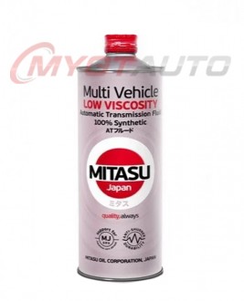 MITASU LOW VISCOSITY MV ATF 1 л
