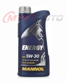 MANNOL Energy 5W-30 1 л