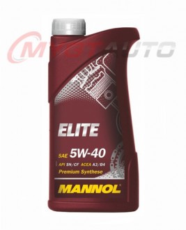 MANNOL Elite HT 5W-40 1 л