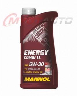 MANNOL Energy Combi LL 5W-30 1 л