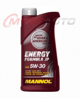 MANNOL Energy Formula JP 5W-30 1 л