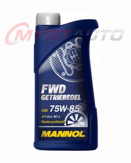 MANNOL FWD Getriebeoel 75W-85 1 л