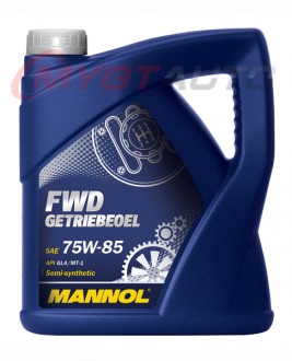 MANNOL FWD Getriebeoel 75W-85 4 л