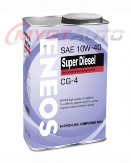 ENEOS Super Diesel CG-4 10W-40 0,94 л