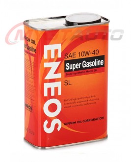 ENEOS Super Gasoline SL 10W-40 0,94 л