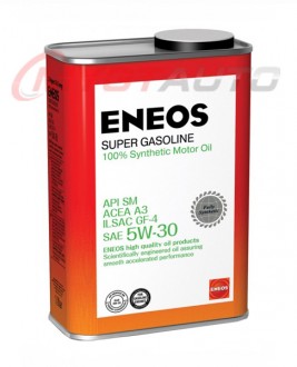 ENEOS Super Gasoline SL 5W-30 0,94 л