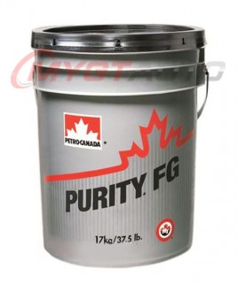 PETRO CANADA PURITY FG2 CLEAR 17 кг