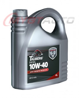 Tauberg Diesel 10w40 4 л