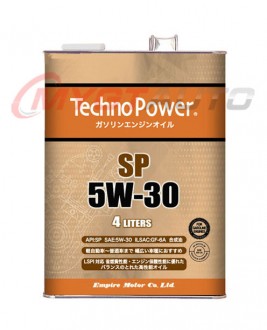 Techno Power SP 5W30 4 л