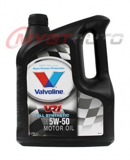 VALVOLINE VR1 Racing 5W-50 4 л