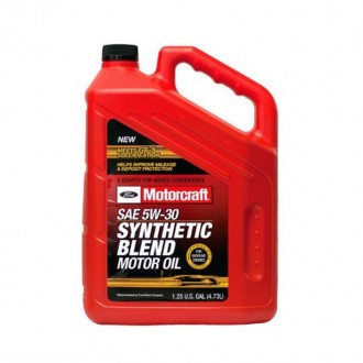 Ford Syntehetic Motor Oil SN/GF5 5W-30 4.73 л