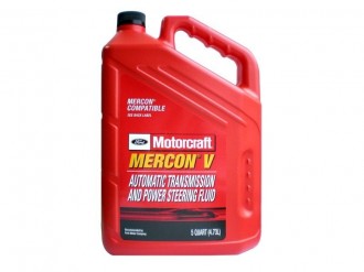 Ford Motorcraft Mercon V для АКПП 4,73л
