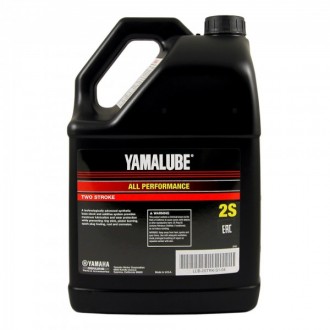 Yamalube 2S 2Т Semisynthetic Oil 3,78 л