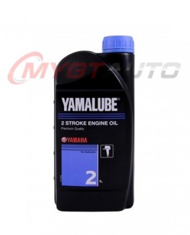 Yamalube 2 Marine Mineral Oil 1 л