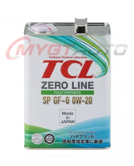 TCL Zero Line Fuel Economy SP GF-6 0W20 4л