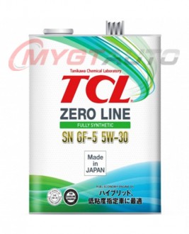 TCL Zero Line 5W-30 SN/GF-5 4 л