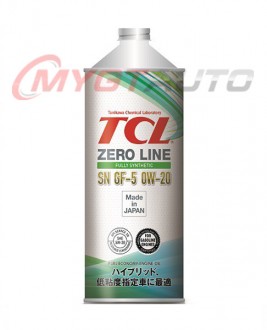 TCL Zero Line 0W-20 SN/GF-5 1 л