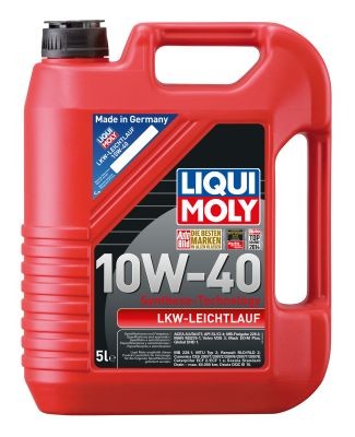 Liqui Moly LKW-Leichtlauf-Motoroil Basic 10W-40 5 л