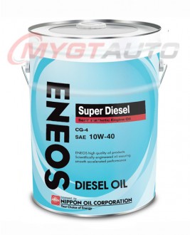 ENEOS Super Diesel CG-4 10W-40 20 л