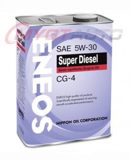 ENEOS Super Diesel 5W-30 4 л