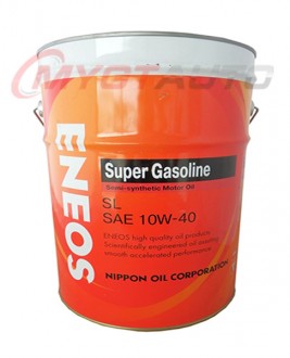ENEOS Super Gasoline SL 10W-40 20 л