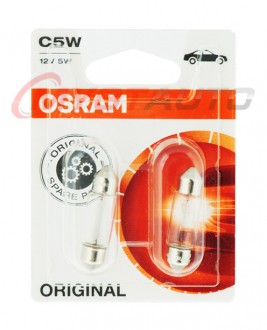 OSRAM C5W 12V-5W (SV8,5-35/11)
