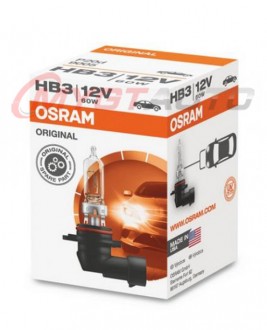 OSRAM ORIGINAL LINE HB3 12V- 60W (P20d)