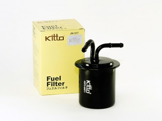 KITTO фильтр топливный JN-317