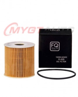 FQ O-205 15208-AD200 фильтр масляный