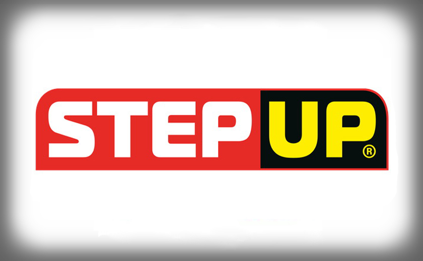 <b>STEP UP</b>